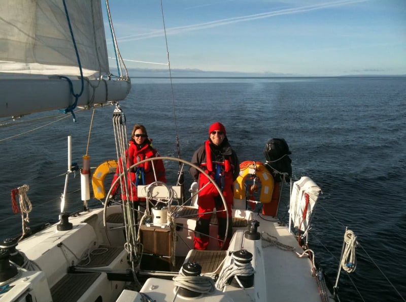 3-Day Sailing Trip from Whitehaven to Maryport, photo 4
