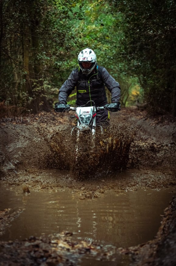 Hindhead Explorer: Full-Day Intermediate Trail Ride through Surrey gallery 8