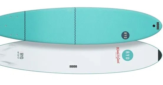 Beginner & Kids Surf Board Hire in Croyde, Devon, photo 3
