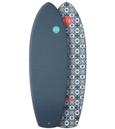 Beginner & Kids Surf Board Hire in Croyde, Devon, photo 4