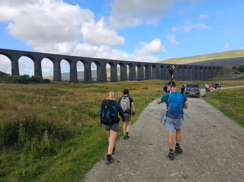 Guided Yorkshire Three Peaks Challenge, photo 3