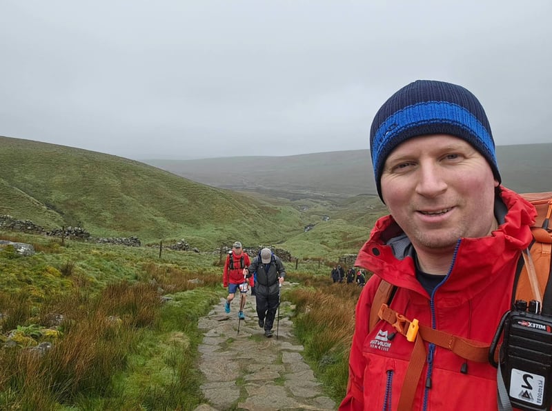 Guided Yorkshire Three Peaks Challenge, photo 4