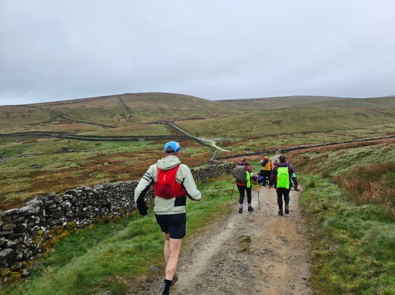 Guided Yorkshire Three Peaks Challenge gallery 2