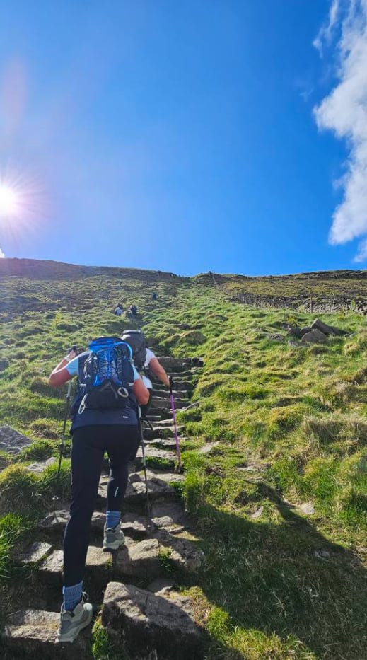 Guided Yorkshire Three Peaks Challenge gallery 6