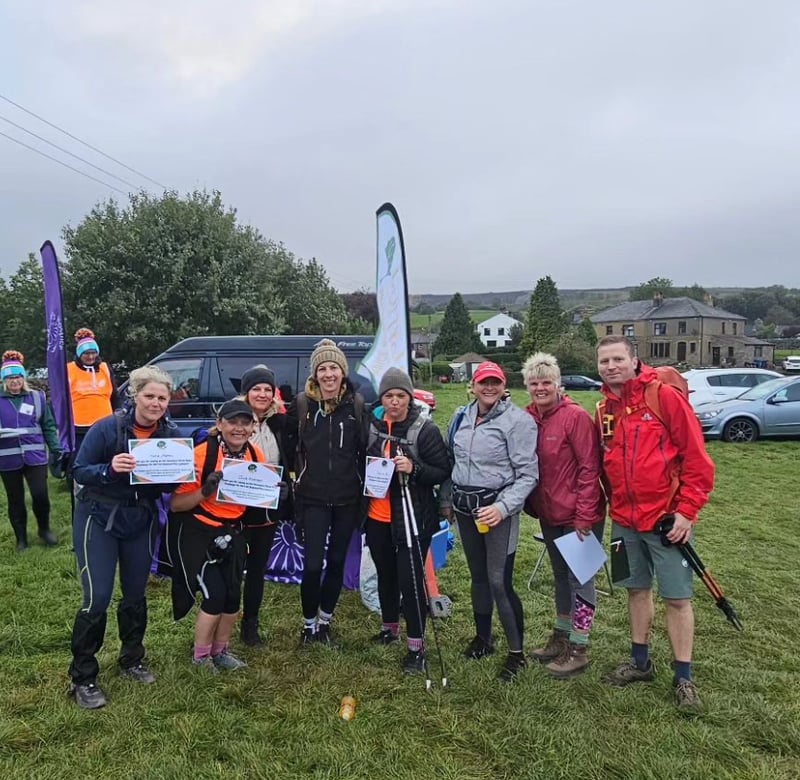 Guided Yorkshire Three Peaks Challenge gallery 10