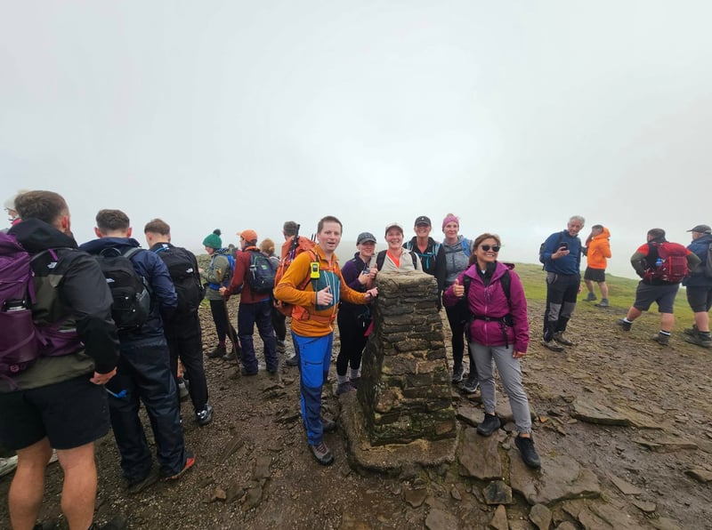 Guided Yorkshire Three Peaks Challenge, photo 5