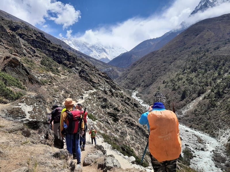 Everest Base Camp Trek with Helicopter Return – 10-Night Adventure, photo 2