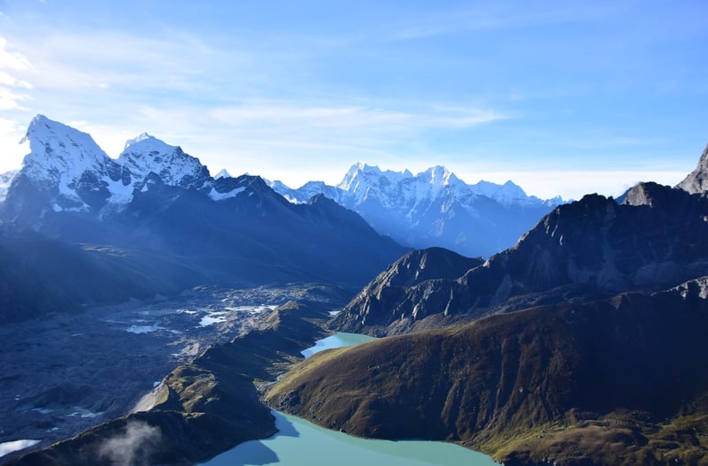 12-Night Nepal Trek to Gokyo Lakes & Gokyo Ri Viewpoint, photo 3