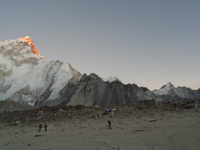 19-Night Nepal Expedition: Trek to Everest & Summit Island Peak (6,189m), photo 4