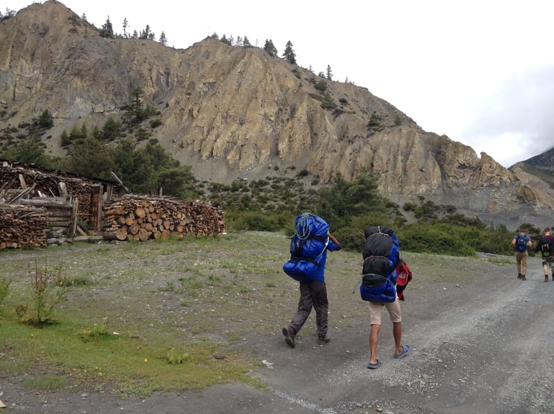 Annapurna Circuit: 13-Night Journey Across Nepal’s Iconic Pass, photo 3