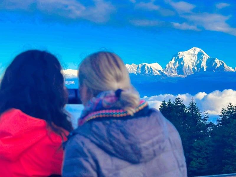 Poon Hill & Hot Springs Trek – 9 Nights in the Annapurna Foothills, photo 4