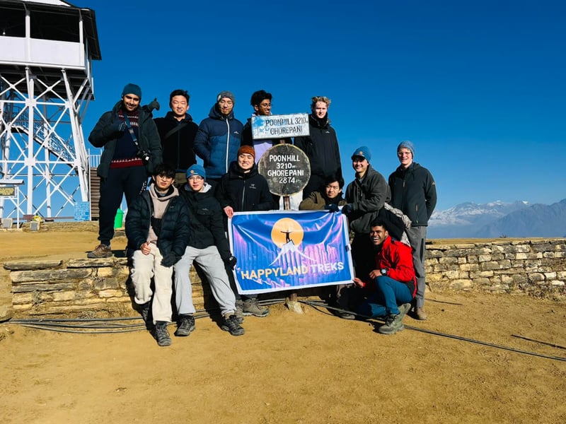 Poon Hill & Hot Springs Trek – 9 Nights in the Annapurna Foothills, photo 5