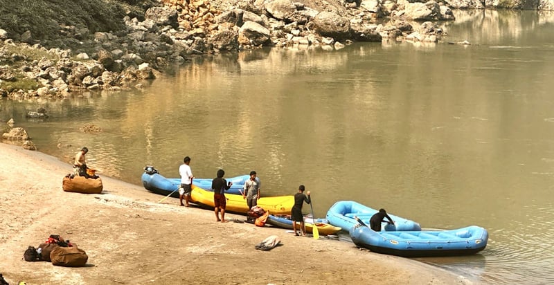 Trishuli River Rafting – 1-Day White Water Adventure from Kathmandu, photo 3