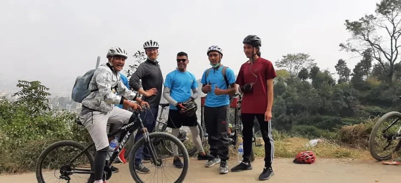 Annapurna MTB Expedition – 14 Days Riding in Himalayas gallery 8