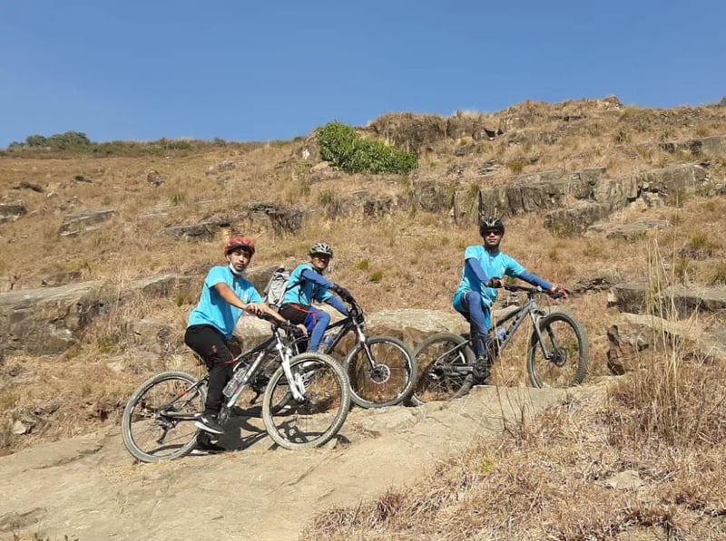 Annapurna MTB Expedition – 14 Days Riding in Himalayas, photo 3