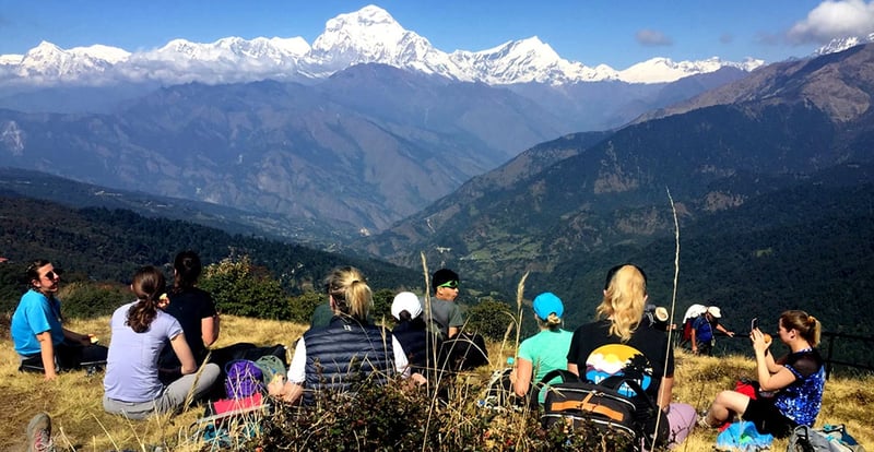 Nepal Yoga Trek – Explore Annapurna with Daily Guided Practice (10 Days), photo 5