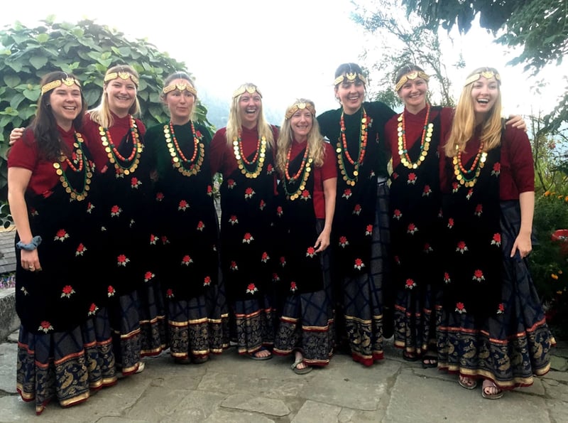 Nepal Yoga Trek – Mindful Hiking Through the Annapurna Foothills (10 Days) gallery 5