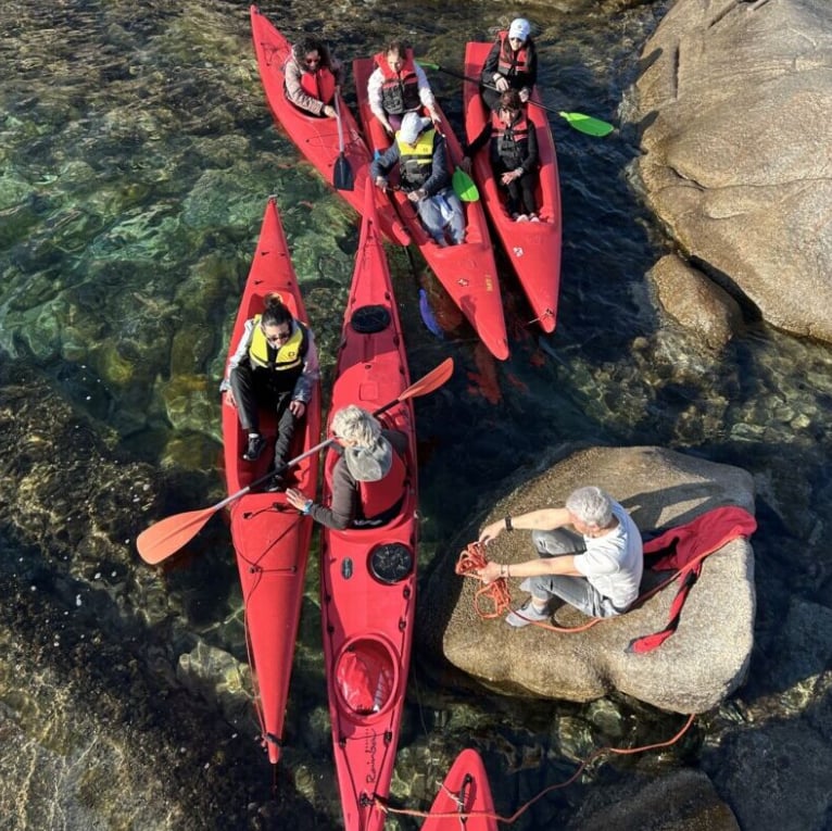 SUP, Kayak and Snorkelling Tours and Lessons on La Maddalena, photo 2