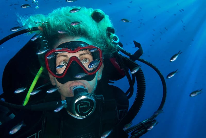 Fun Diving Packages on La Maddalena Island, photo 5