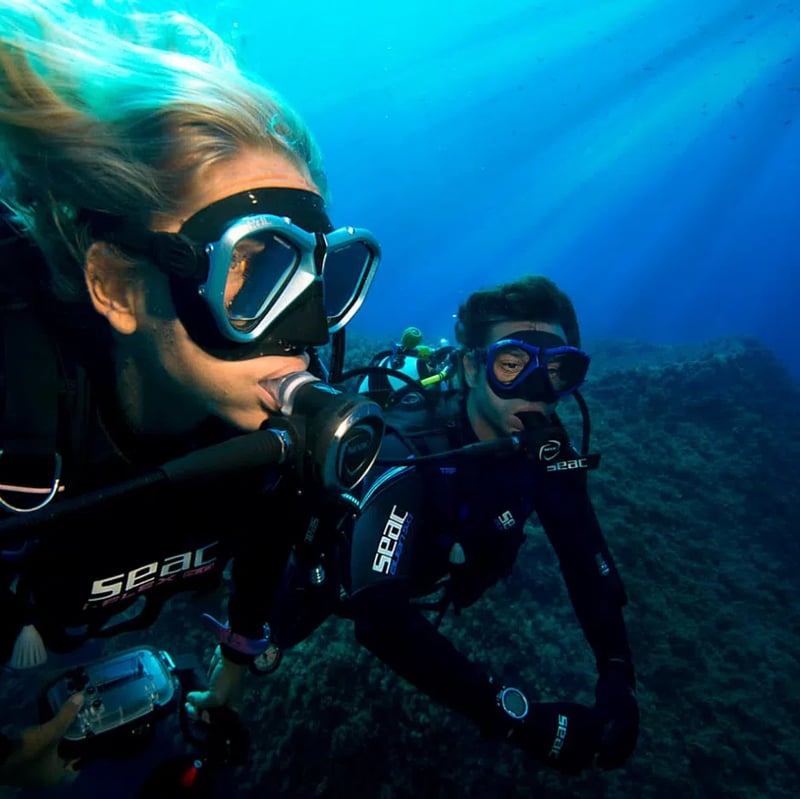 Fun Diving Packages on La Maddalena Island, photo 4