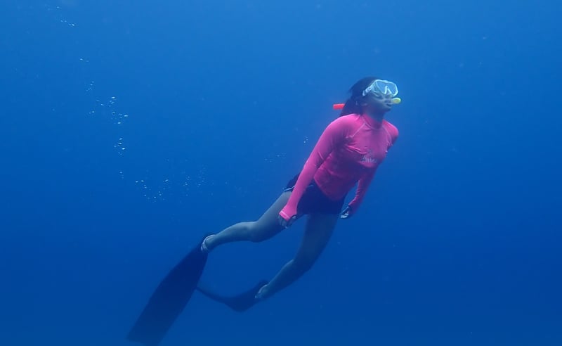 AIDA Level 2 Freediving Course in Sulawesi, photo 2