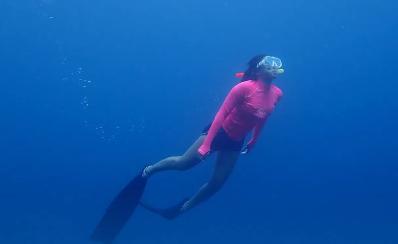 AIDA Level 3 Advanced Freediving Course in Sulawesi, photo 4