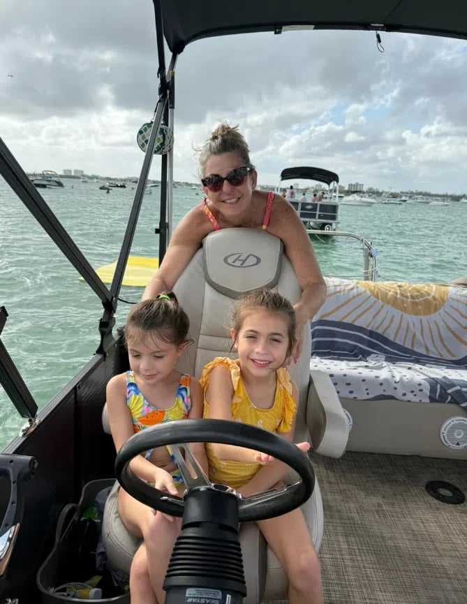 Private Pontoon Charter in Dania Beach, Florida, photo 4