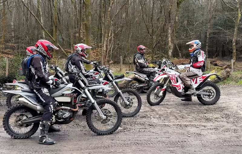 Bournemouth Trail Ride: Two Days, Four Counties, One Epic Route, photo 2