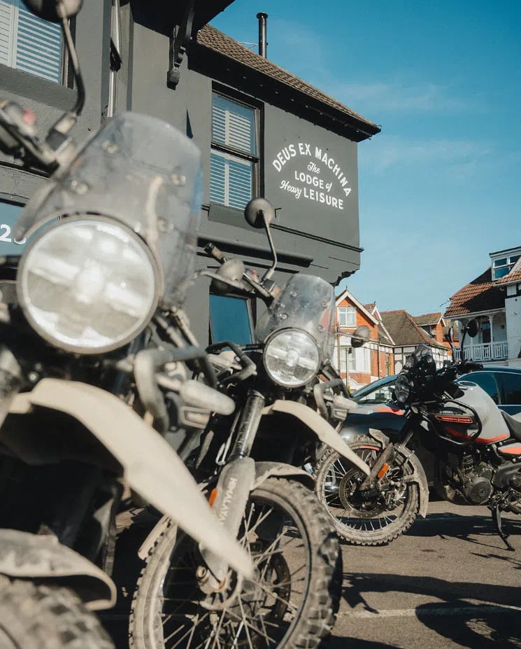 Bournemouth Trail Ride: Two Days, Four Counties, One Epic Route, photo 3