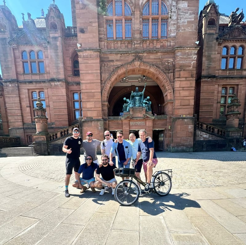 Private Bike Tours of Glasgow, photo 3