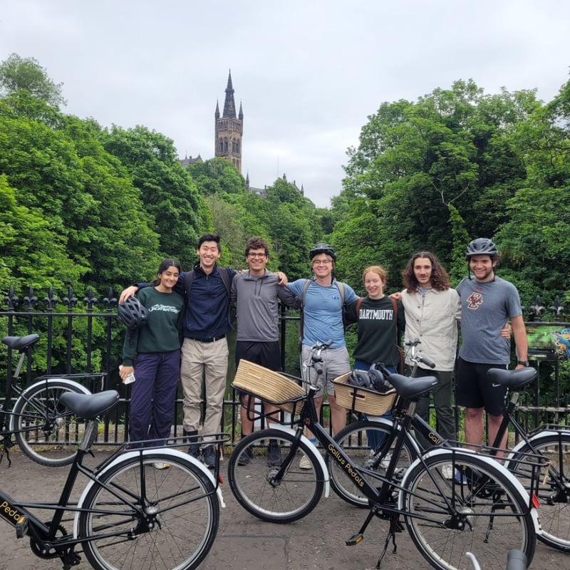 E-Bike and Distillery Tour in Glasgow, photo 2