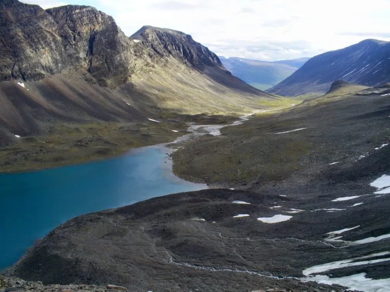 6-Night Alpine Hiking around Kebnekaise, Sweden, photo 4