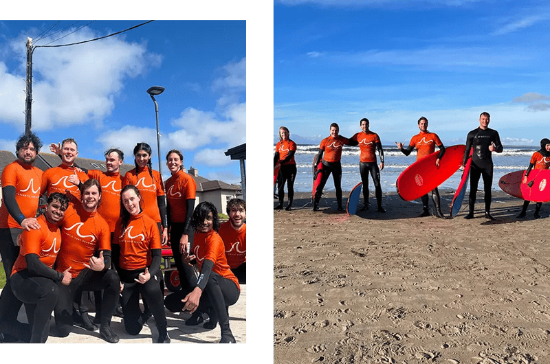 5 Day Adult Surf Camp in Strandhill, photo 3
