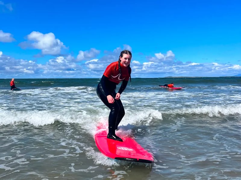 Adult Surf Lessons in Strandhill, photo 2