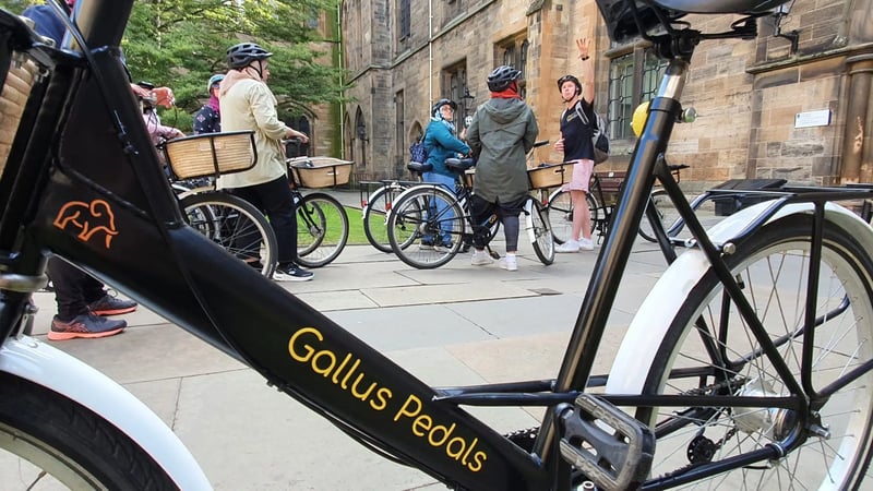 E-Bike and Distillery Tour in Glasgow, photo 5