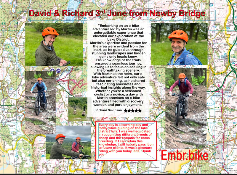 Adventures Days in the Lake District, photo 3