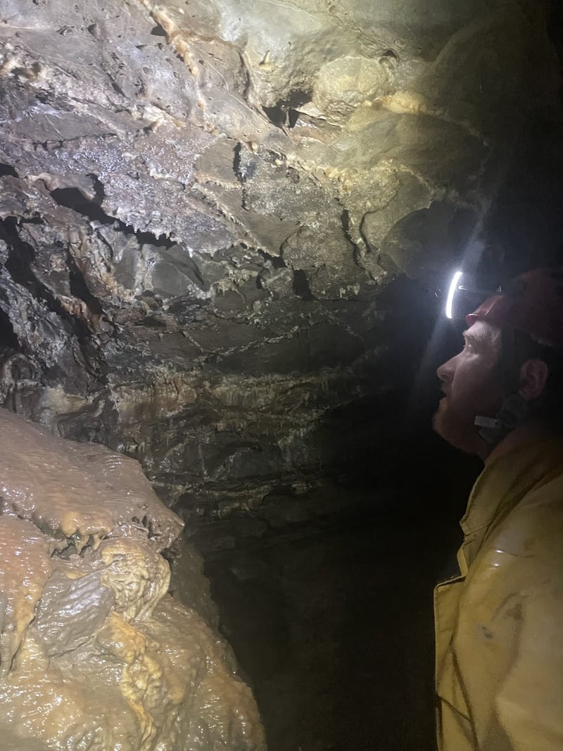 Beginner Caving Experience, photo 2