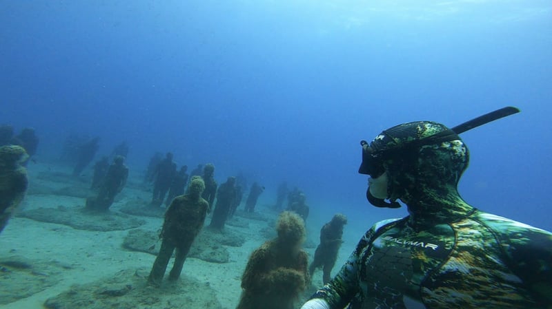 AIDA Level 3 Advanced Freediving Course in Lanzarote, photo 5