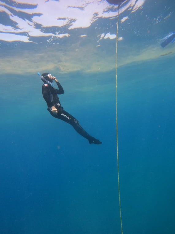 Introduction to Freediving in Lanzarote, photo 3