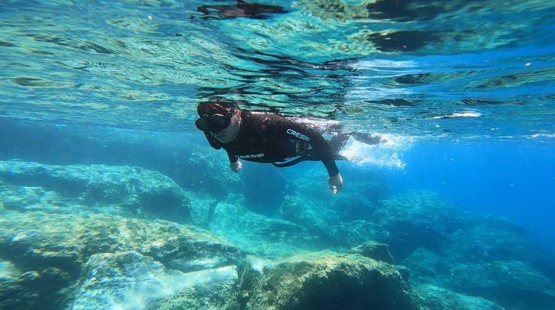 Introduction to Freediving in Lanzarote, photo 4