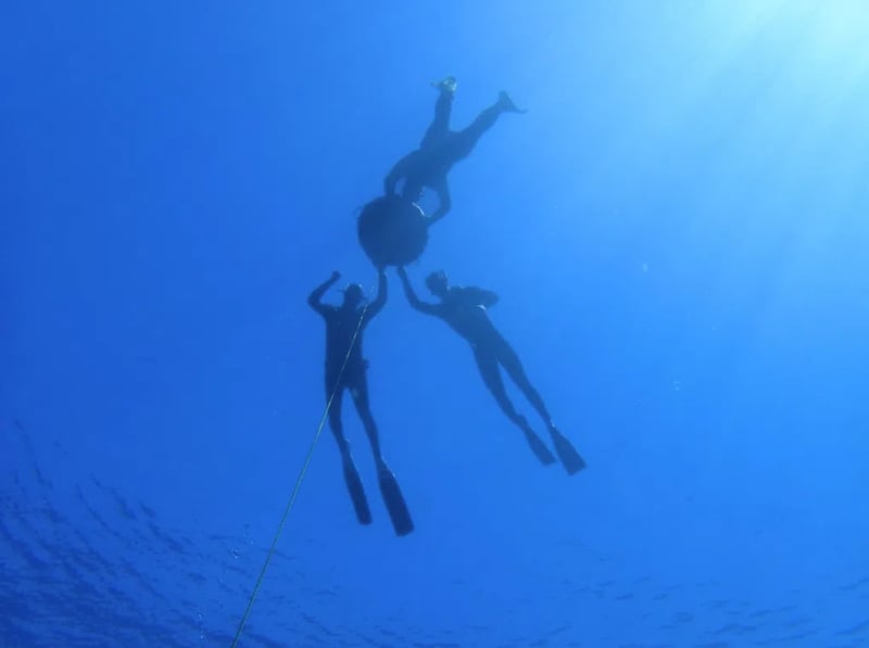 AIDA Level 2 Basic Freediving Course in Lanzarote, photo 2