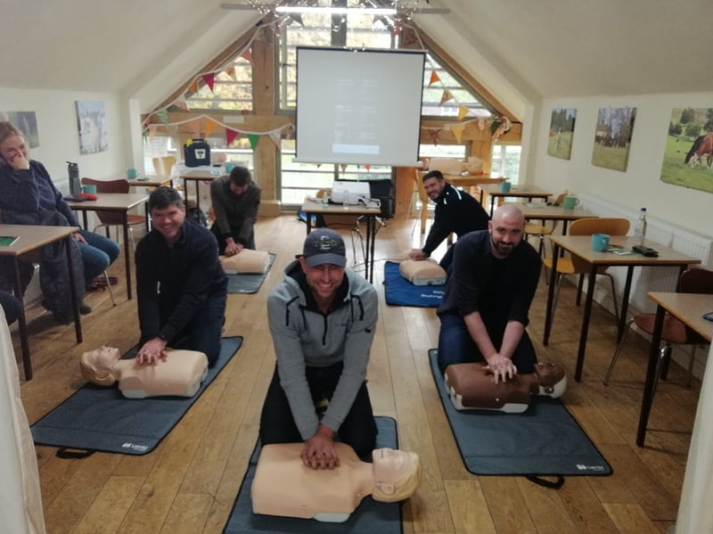 Emergency First Aid at Work Course, Nationwide, photo 2