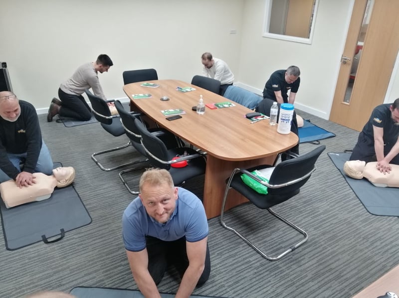 Emergency First Aid at Work Course, Nationwide, photo 4