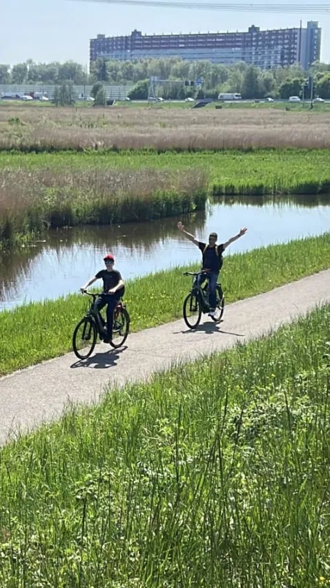 Windmills E-Bike Tour from Amsterdam to Zaanse Schans, photo 5