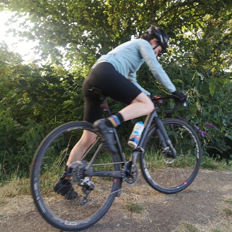 Cyclocross Coaching Session in London, photo 3