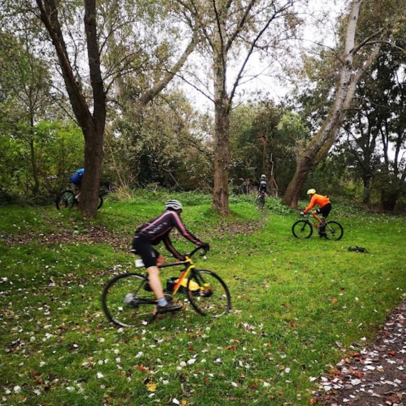 Cyclocross Coaching Session in London, photo 5