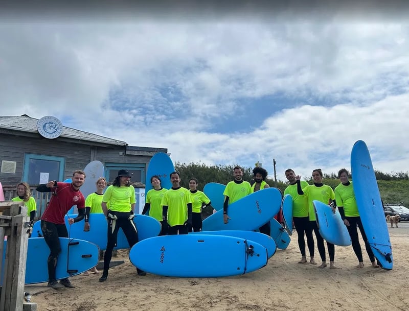 2-Night Surf, Skate and Sauna Weekend in Newquay, photo 4