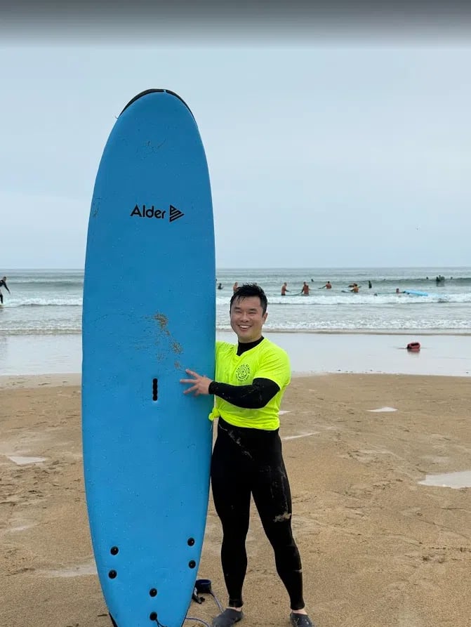 Bank Holiday Weekend Surf Trip in Devon, photo 3