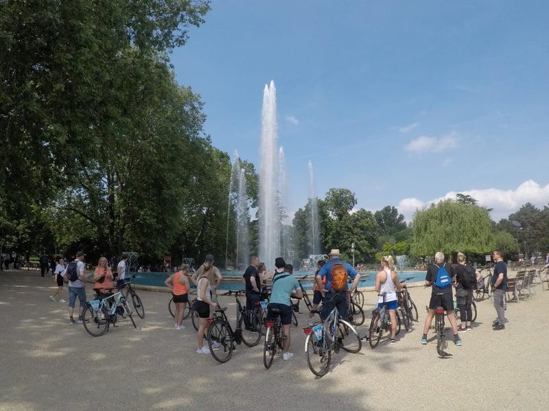 Easy Breezy Bike or E-Bike Tour in Budapest, Hungary gallery 7