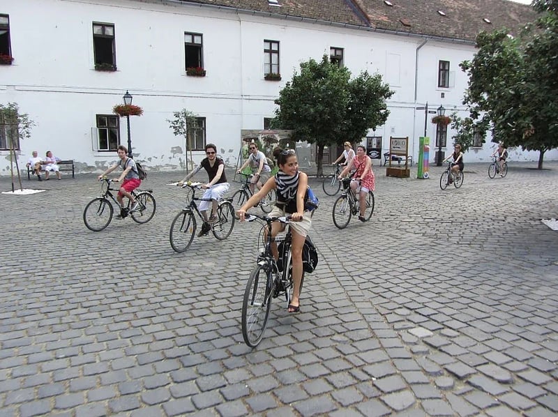 Szentendre Bike, E-Bike and Boat Tour, photo 4